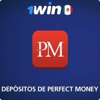 Depósitos de Perfect Money