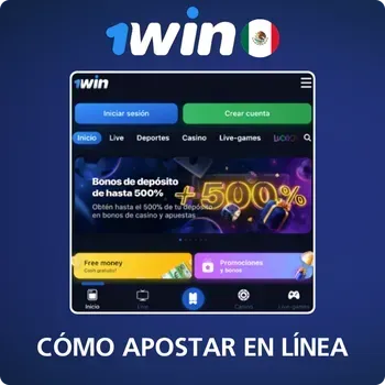 1Win Registro Iniciar Sesión