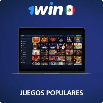 Vivo Casino 1Win México Populares