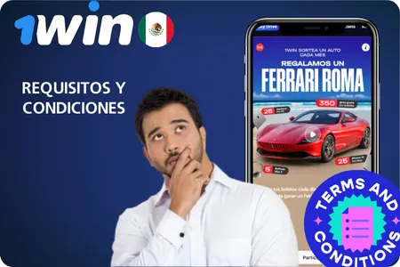 1Win condiciones para el uso de bonos