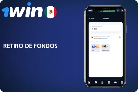 1Win depositar fondos