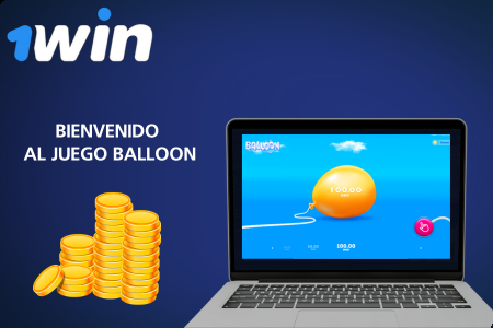 Jugar 1Win Balloon