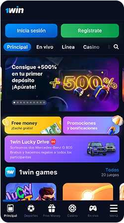 Registrate Balloon 1Win