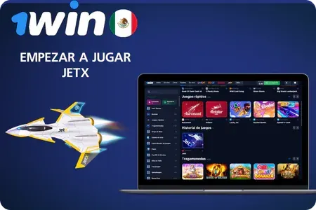 emprezar a jugar jet x jetx 1win