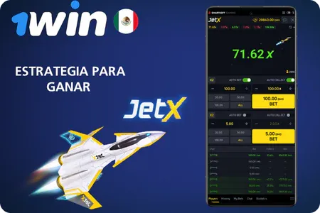 estrategia para ganar 1win jetx